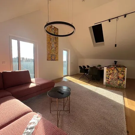 Exklusiv Am Lech Ihre Premium-ferienwohnung Apartment