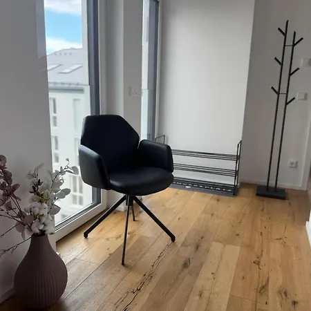 Exklusiv Am Lech Ihre Premium-ferienwohnung דירה אוגסבורג