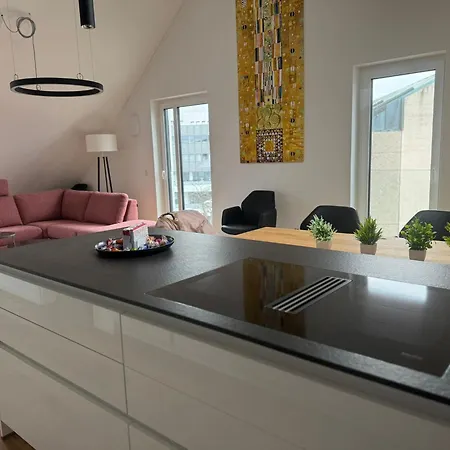 Apartment Exklusiv Am Lech Ihre Premium-ferienwohnung Augsburg