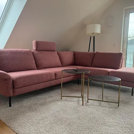 Exklusiv Am Lech Ihre Premium-ferienwohnung אוגסבורג