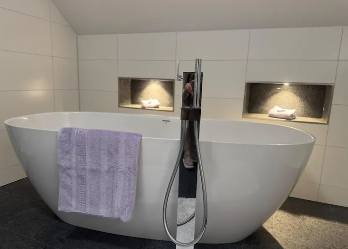 Exklusiv Am Lech Ihre Premium-ferienwohnung شقة *