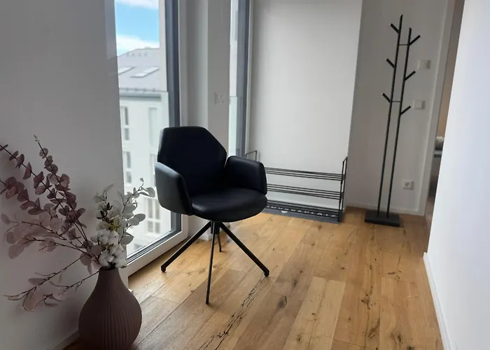 Exklusiv Am Lech Ihre Premium-ferienwohnung شقة اوغسبورغ