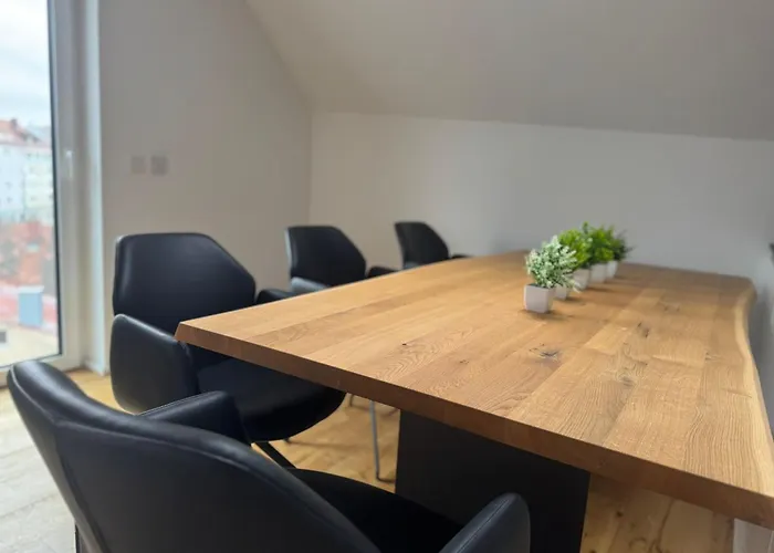 Exklusiv Am Lech Ihre Premium-ferienwohnung * اوغسبورغ