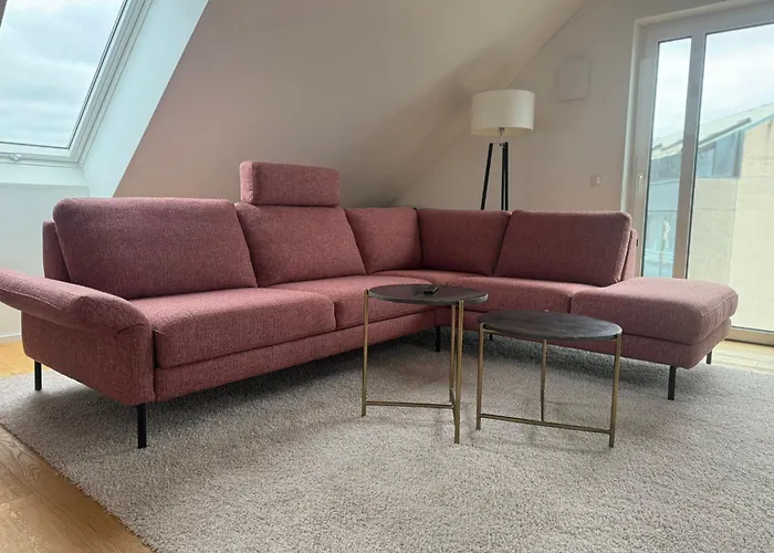 Exklusiv Am Lech Ihre Premium-ferienwohnung اوغسبورغ