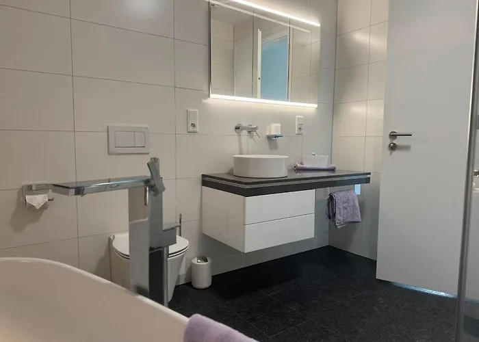 شقة Exklusiv Am Lech Ihre Premium-ferienwohnung
